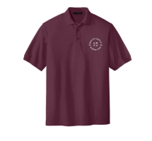 Youth Port Authority Silk Touch Polo