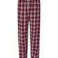 WJ Boxercraft Flannel Pants