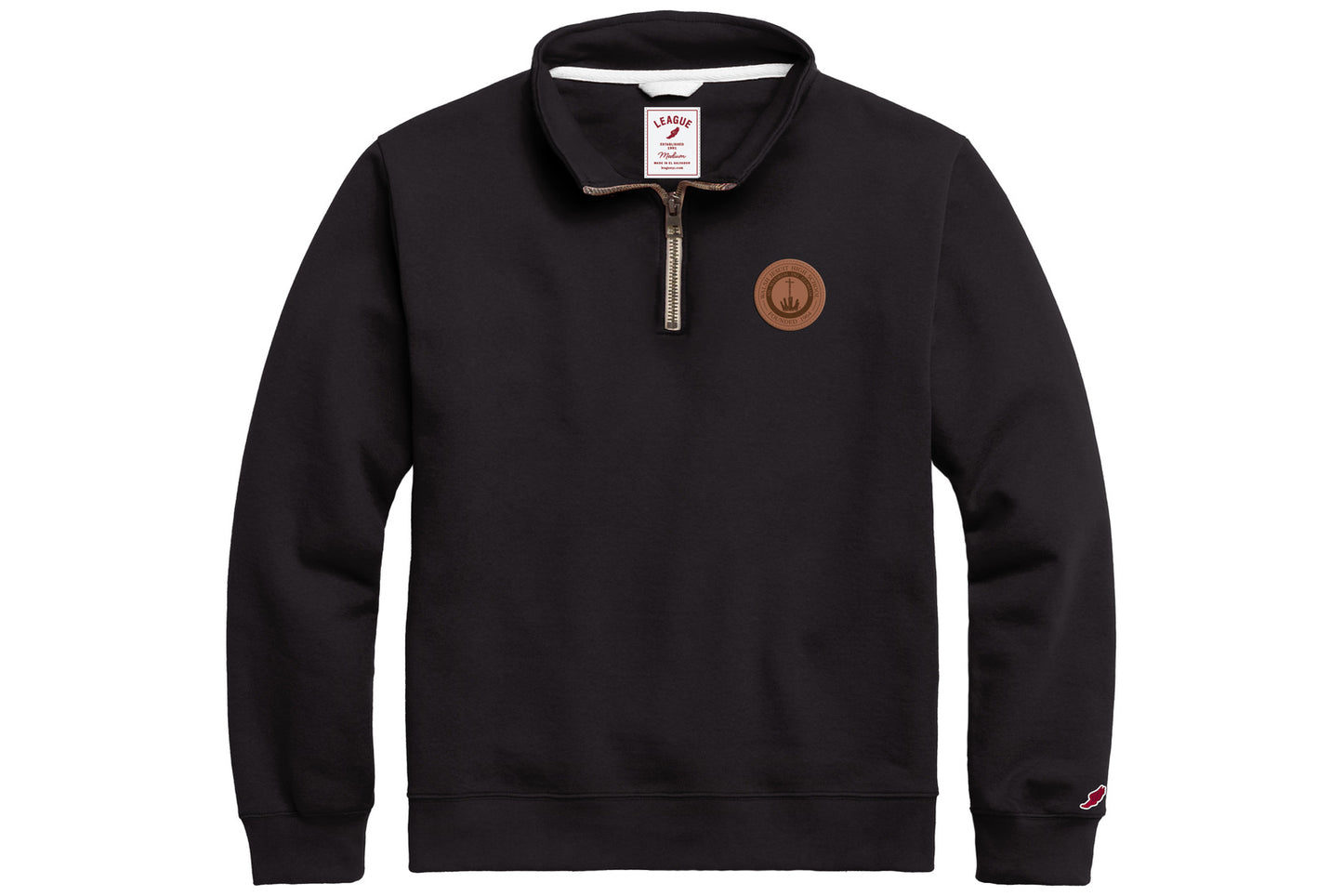 League Essential Fleece 1/4 Zip