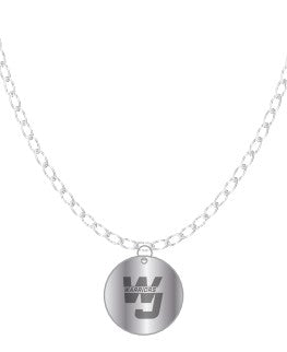 WJ Stainless Steel Necklace