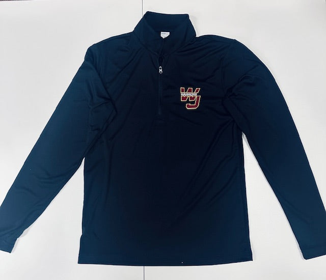 WJ Warriors Lightweight Sport-Tek 1/4 Zip