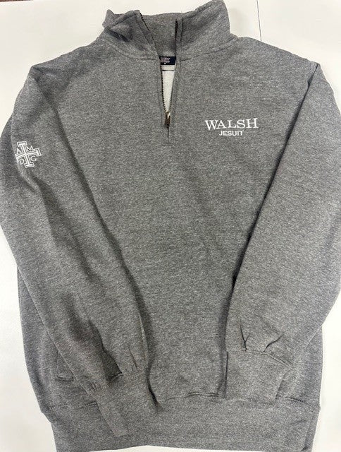 Walsh Jesuit AMDG Fundamental Fleece 1/4 Zip