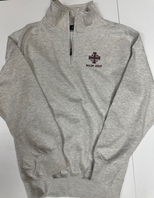 AMDG Fundamental Fleece 1/4 Zip