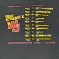 Warrior Football 2025 Season Schedule Triblend Tee