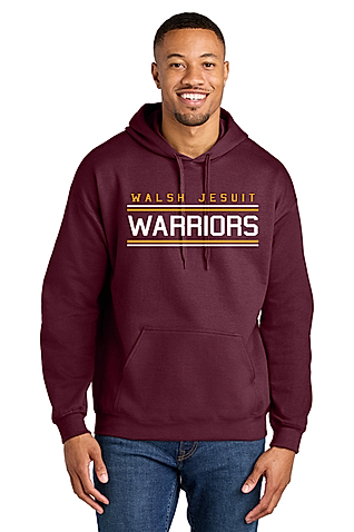 Walsh Jesuit Warriors Hoodie