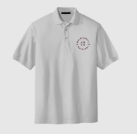 Youth Port Authority Silk Touch Polo