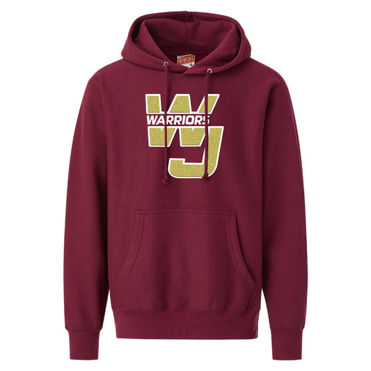 WJ Warriors MV Sport Chenille Hoodie