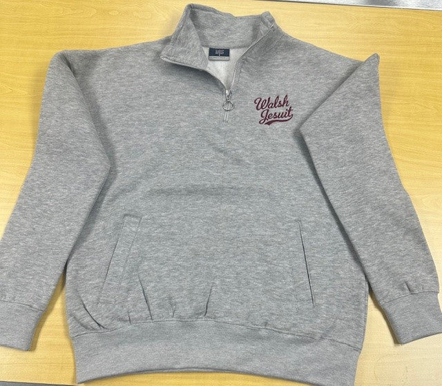 Walsh Jesuit Women's Dakota 1/4 Zip