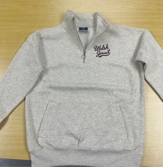 Walsh Jesuit Women's Dakota 1/4 Zip
