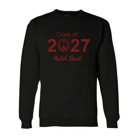 Class of 2027- Champion Powerblend Crew
