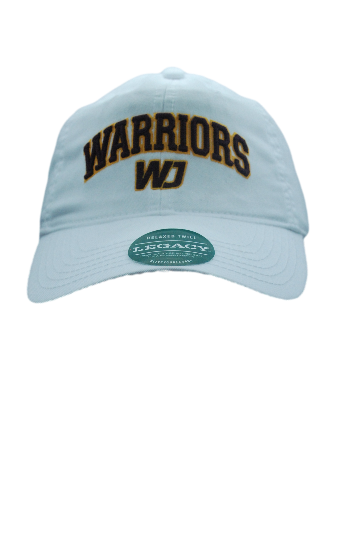 WJ Warriors Legacy Relaxed Twill Embroidered Warriors