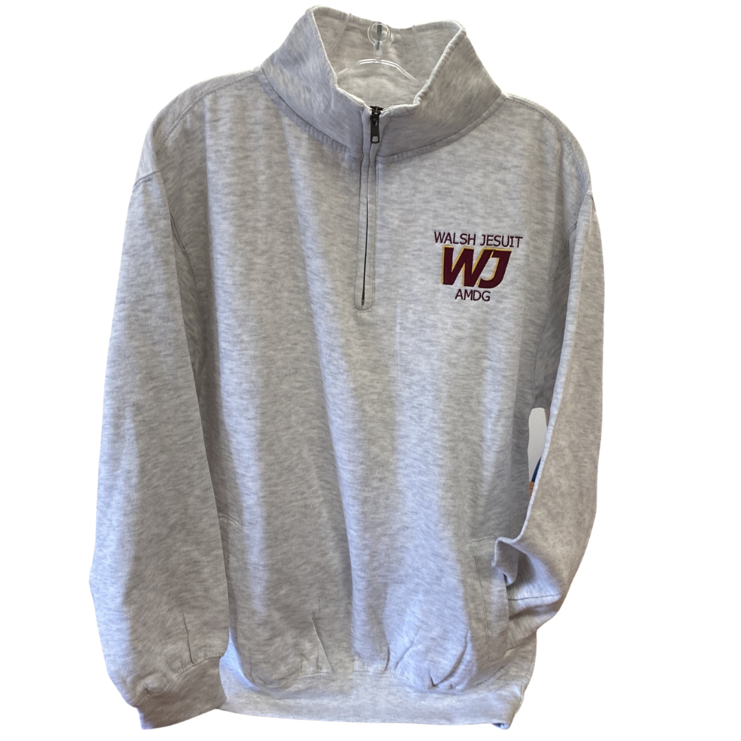 WJ MV Sport Fundamental Fleece Q Zip