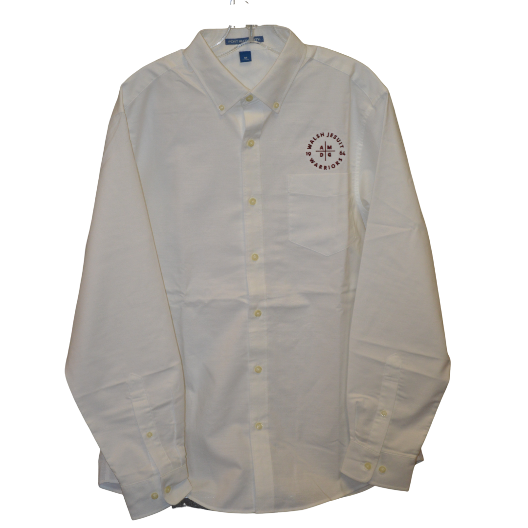 PRE-SALE-Port Authority® SuperPro™ Oxford Shirt- S658