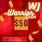 Walsh Jesuit Warrior Gift Cards