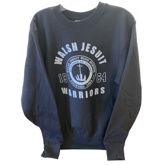 Walsh 2025 university sweatshirt