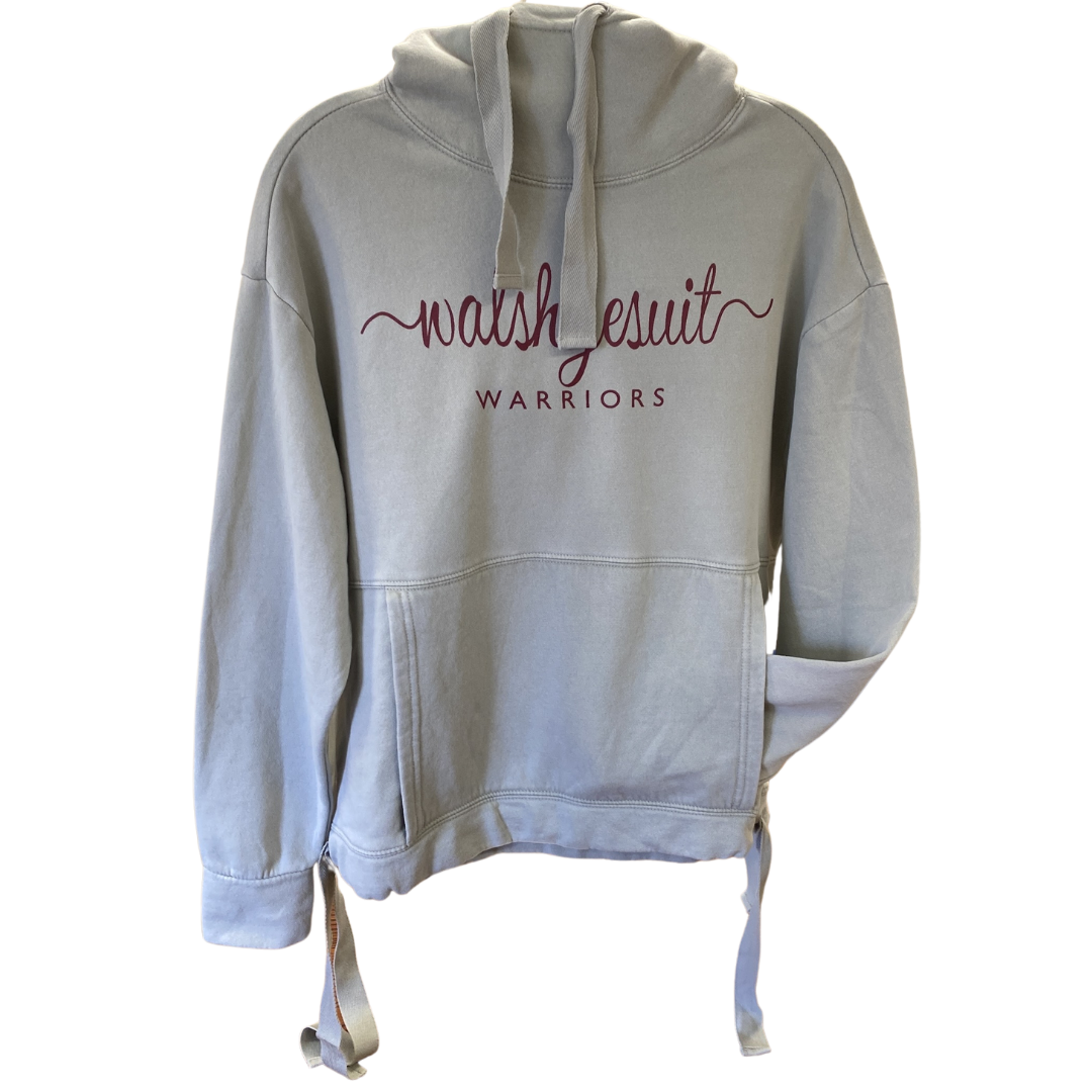 Walsh Jesuit Warriors Laconia Hooded Sweatshirt